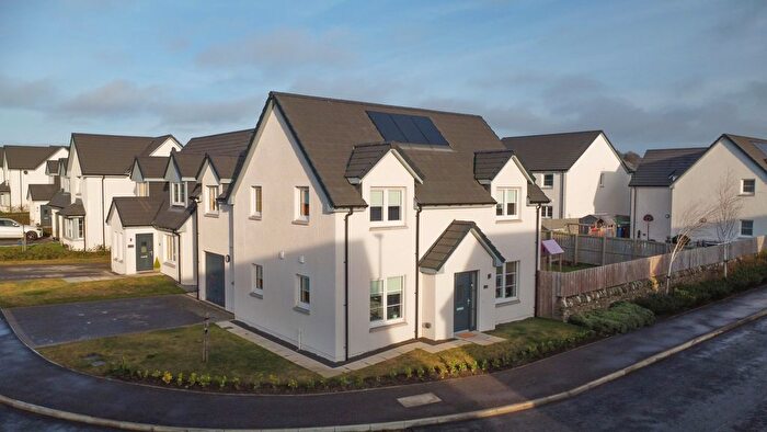 4 Bedroom Detached House For Sale In Nimrod Street, Broughty Ferry, Dundee, DD5