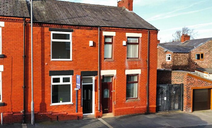 3 Bedroom Terraced House For Sale In Cambridge Road, St Helens, WA10