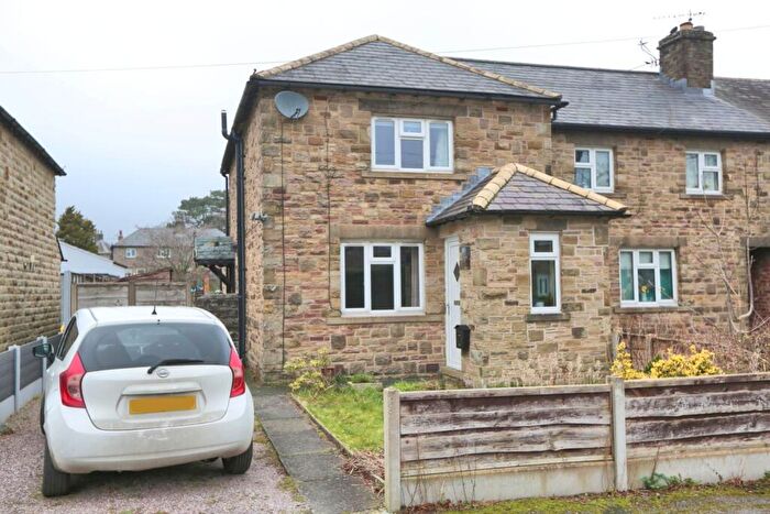 3 Bedroom Semi-Detached House For Sale In Kingsway, Bollington, SK10