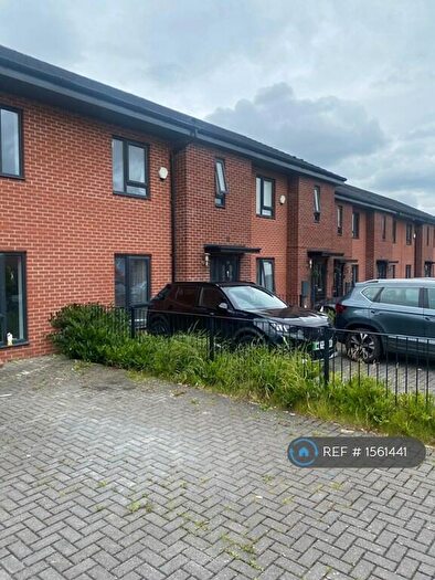 3 Bedroom Terraced House To Rent In Bratton Drive, Manchester, M19