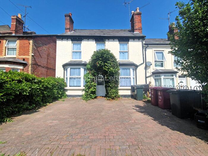 6 Bedroom Semi-Detached House To Rent In Crescent Road, Reading, RG1