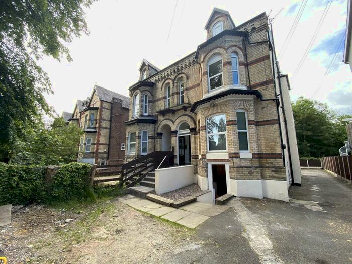 1 Bedroom Flat To Rent In Demesne Road, Whalley Range, M16