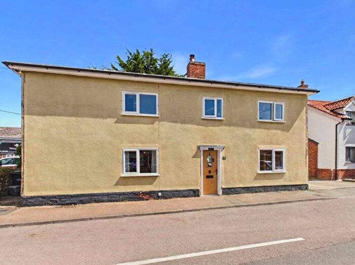 3 Bedroom Detached House For Sale In Stow Road, Ixworth, IP31