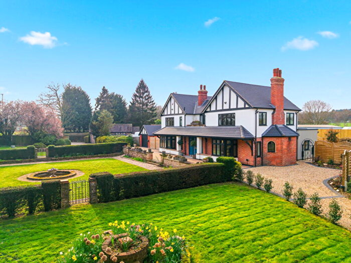 4 Bedroom Detached House For Sale In Mildura, Oxton, Southwell, NG25