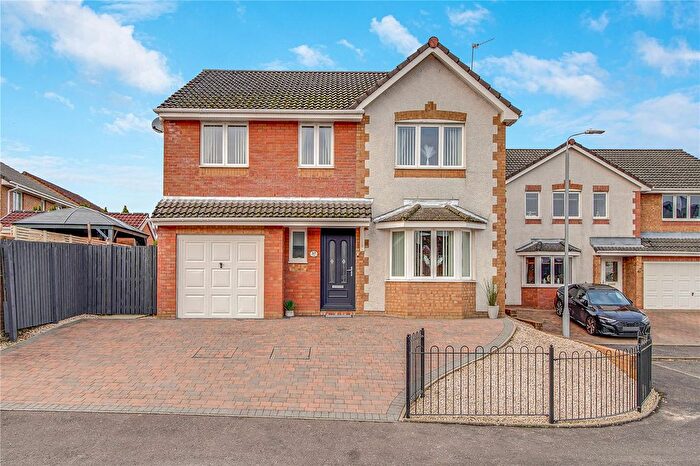 4 Bedroom Detached House For Sale In Caledonia Drive, Greenock, Inverclyde, PA15