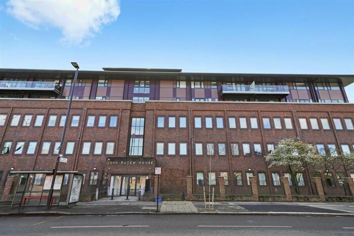 2 Bedroom Flat To Rent In John Busch House, London Road, Isleworth, TW7