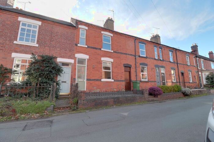 2 Bedroom Terraced House To Rent In Rowley Grove, Stafford, ST17