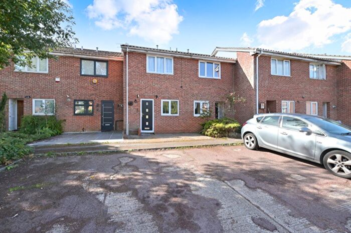 2 Bedroom Terraced House To Rent In Waller Drive, Northwood, HA6