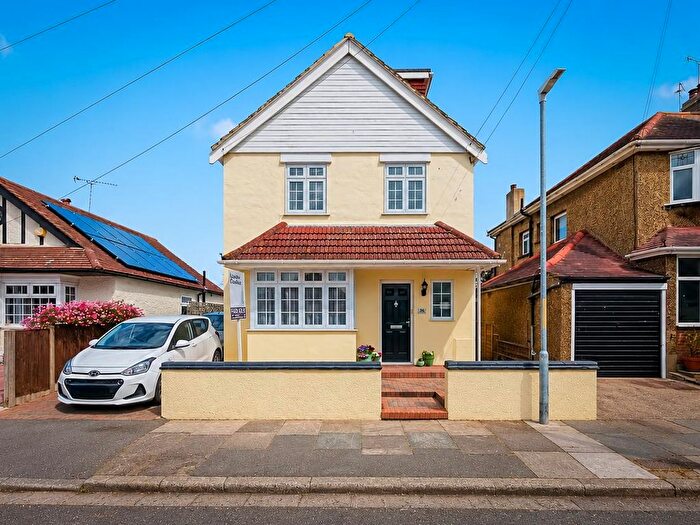5 Bedroom Property For Sale In Selsea Avenue, Herne Bay, CT6