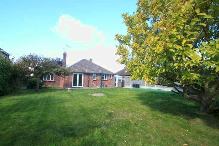 3 Bedroom Bungalow To Rent In Ernest Road, Wivenhoe, Essex, CO7
