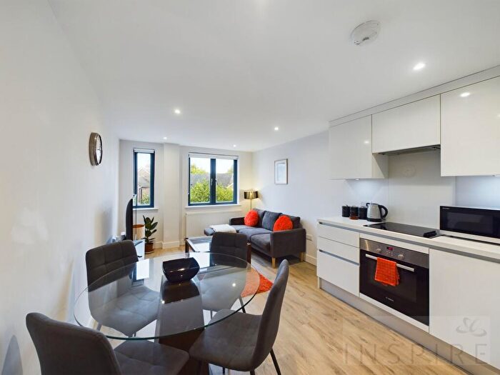 1 Bedroom Apartment To Rent In South Road, Haywards Heath, RH16