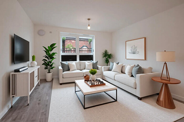 2 Bedroom Apartment To Rent In Roundhouse Way, Wellingborough, NN8