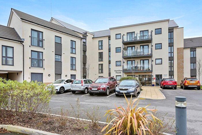 1 Bedroom Flat For Sale In Hamilton Court, Charlton Boulevard, Patchway, BS34