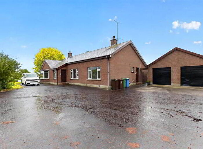 3 Bedroom Detached Bungalows For Sale In Blaris Road, Lisburn, BT27