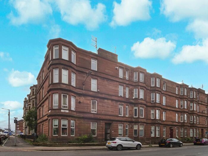 2 Bedroom Flat For Sale In Cumbernauld Road, Dennistoun, G31
