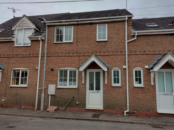 2 Bedroom Terraced House To Rent In Osier Road, Spalding, PE11