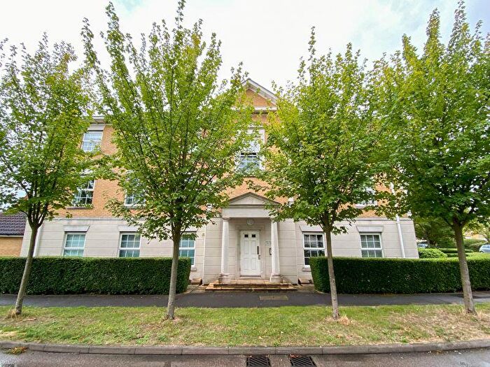 2 Bedroom Flat For Sale In King William Court, Kendal Road, Waltham Abbey., EN9