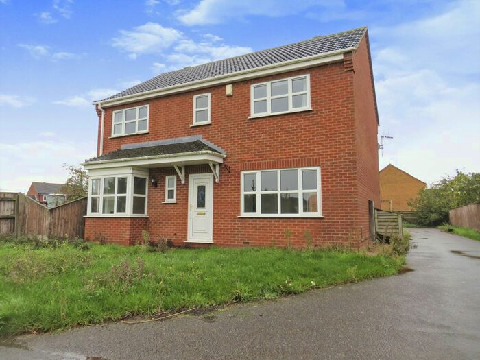 4 Bedroom Detached House For Sale In Charlemont Drive, Manea, March, PE15
