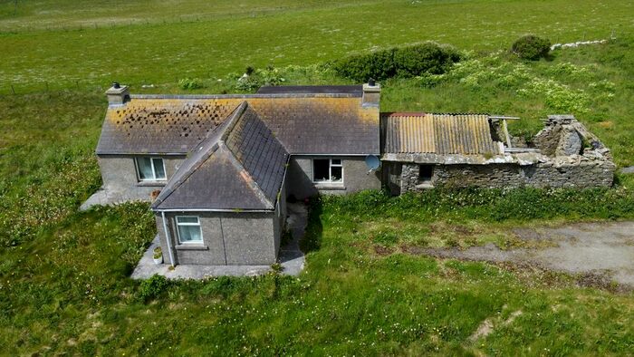 2 Bedroom Cottage For Sale In Greentoft, Birsay, KW17