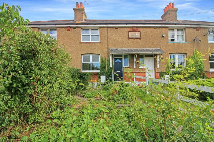 3 Bedroom Terraced House To Rent In Manor Farm Cottage, Green Street Green Road, Dartford, Kent, DA2