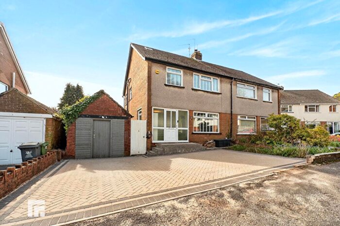 4 Bedroom Semi-Detached House For Sale In Haulfryn, Pantmawr, Cardiff, CF14
