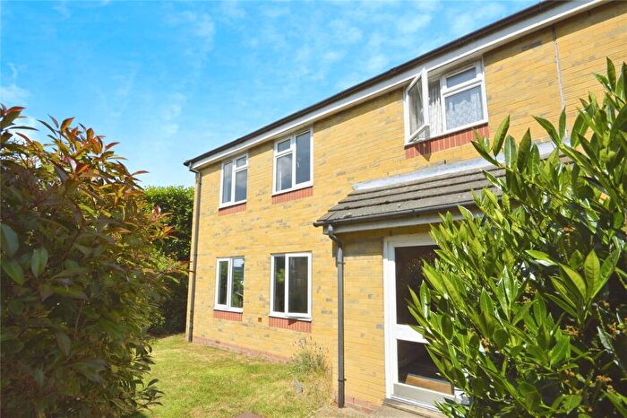 1 Bedroom Flat For Sale In Nursery Gardens, Butt Haw Close, Hoo, Rochester, ME3
