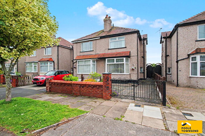 2 Bedroom Semi-Detached House For Sale In Longlands Avenue, Barrow-in-furness, LA13