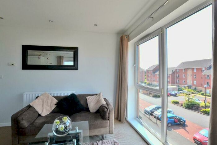 1 Bedroom Apartment To Rent In Adler Way, Liverpool, L3