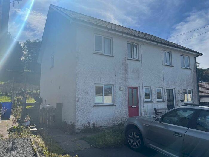 3 Bedroom Property To Rent In Maes Yr Awel, Ponterwyd, Aberystwyth, SY23