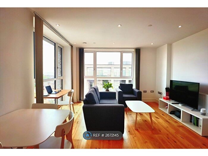1 Bedroom Flat To Rent In Emily Street, London, E16