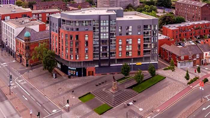 2 Bedroom Apartment To Rent In Zenith, Chapel St., M3