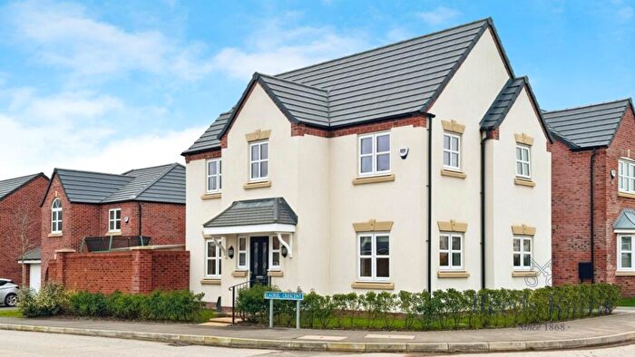 4 Bedroom Detached House For Sale In Laurel Crescent, Penwortham, Preston, Lancashire, PR1