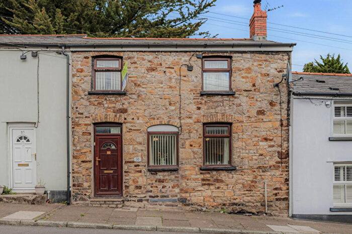 2 Bedroom Terraced House For Sale In High Street, Abersychan, NP4
