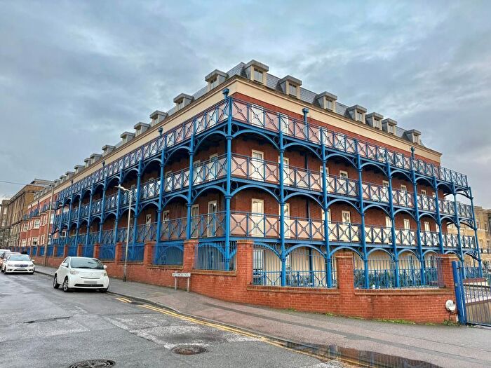 2 Bedroom Flat For Sale In Flat, Charlotte Court, The Royal Seabathing, Canterbury Road, Margate, Kent, CT9