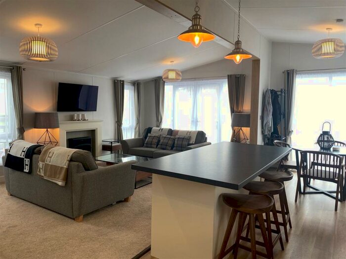 Park Home For Sale In Amble Links Holiday Park, Links Road, Amble