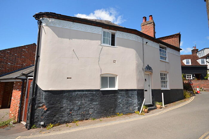 1 Bedroom Cottage For Sale In Black Buoy Hill, Wivenhoe, CO7
