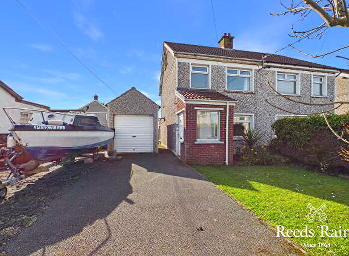 3 Bedroom Semi-Detached House For Sale In Summerhill Park, Bangor, BT20