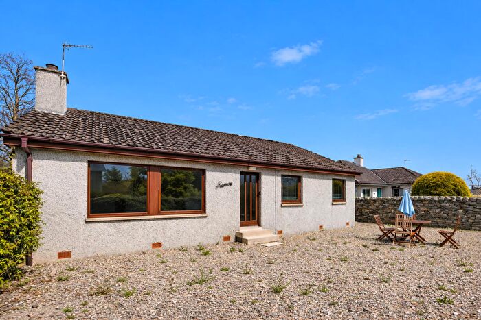 3 Bedroom Detached Bungalow For Sale In Remony Cottage, Grant Road, Grantown On Spey, PH26