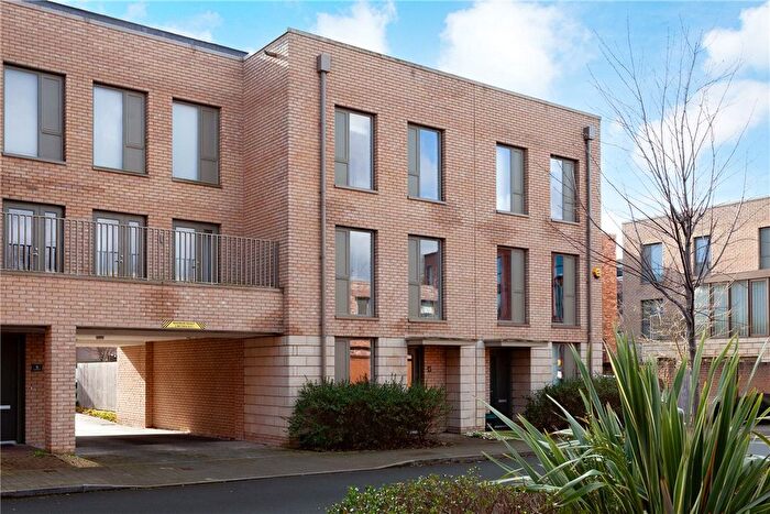 4 Bedroom Terraced House For Sale In Joseph Terry Grove, York, YO23