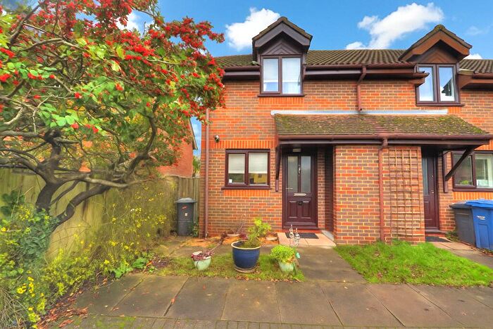 2 Bedroom End Of Terrace House To Rent In Westdene Meadows, Elmbridge Road, Cranleigh, Surrey, GU6