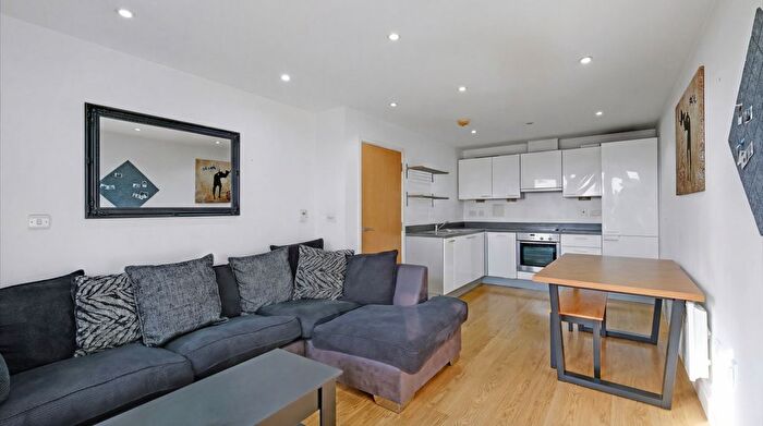 2 Bedroom Flat To Rent In Mybase, Borough, SE1