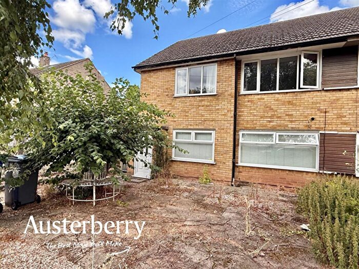 2 Bedroom Flat For Sale In Allerton Road, Trentham, Stoke-On-Trent, ST4