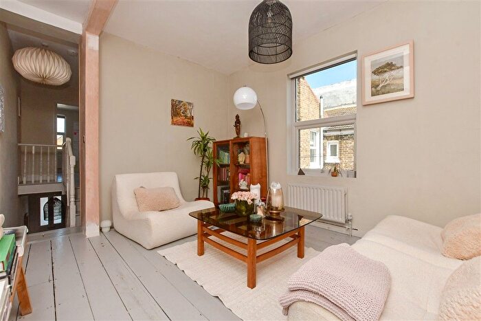 2 Bedroom Flat For Sale In Canterbury Road, Margate, Kent, CT9