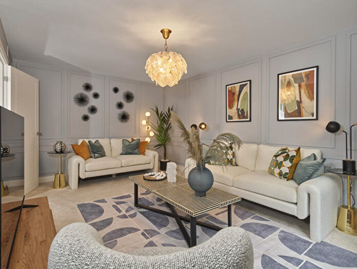 4 Bedroom Detached House For Sale In Mountbatten Way, Bishop's Stortford, Hertfordshire, CM23