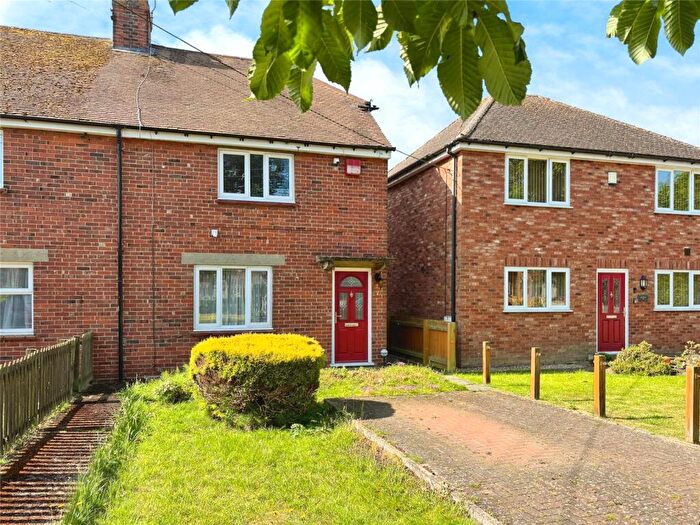 3 Bedroom Semi-Detached House For Sale In Chestnut Avenue, Blean, Canterbury, Kent, CT2