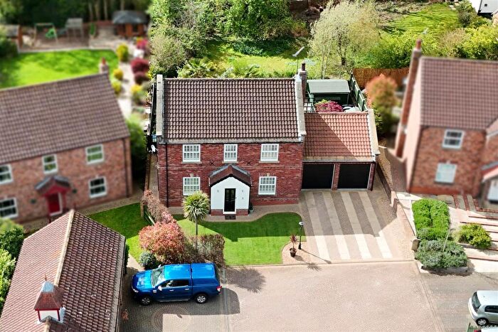4 Bedroom Detached House For Sale In Beacon Walk, Gringley-On-The-Hill, Doncaster, DN10