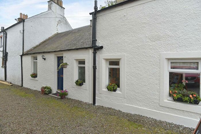 3 Bedroom Terraced House For Sale In Liberty Cottage Main Street, West Linton, EH46