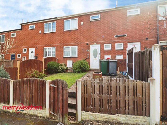 3 Bedroom Terraced House For Sale In St. Marys View, Munsbrough, Rotherham., S61