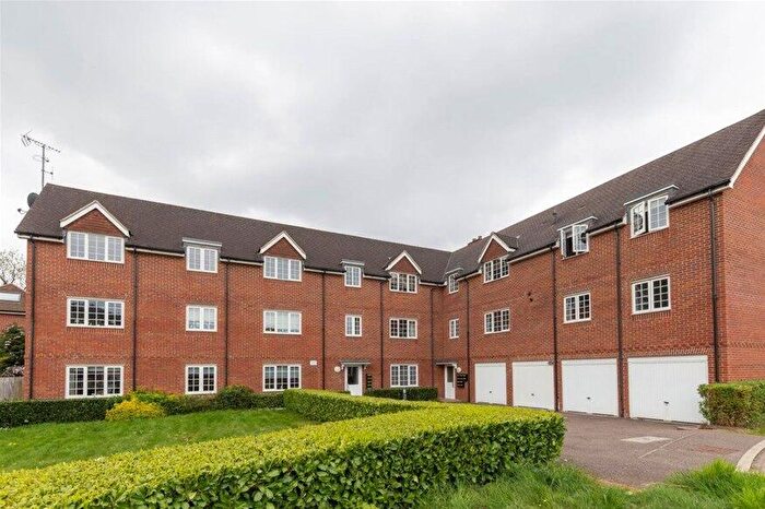 2 Bedroom Flat To Rent In Uxbridge Road, Wendover, Aylesbury, HP22