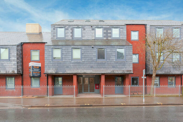 1 Bedroom Apartment To Rent In The Publishing House, Stert Street, OX14